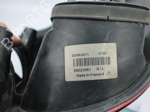 Left taillight RENAULT LAGUNA II Grandtour (KG0/1_)  | BP11364785C34 