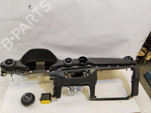 Used Airbag Kit AUDI Q2 (GAB, GAG) [2016-2025]  18484054