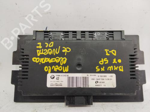 Used Electronic module BMW X5 (E70) [2006-2013]  23847917