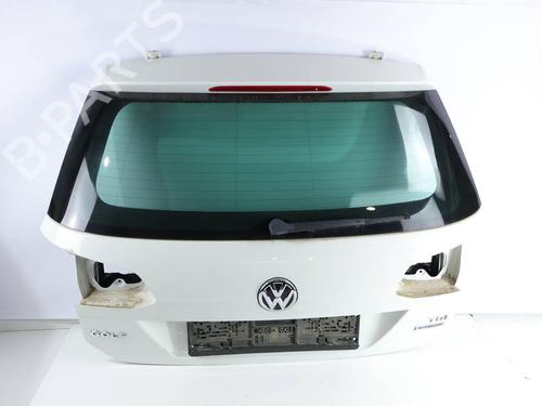 Bagklap CC/Kombi-Coupé Bagklap CC/Kombi-Coupé VW GOLF VII Variant (BA5, BV5) [2013-2022] 39647604 39647604