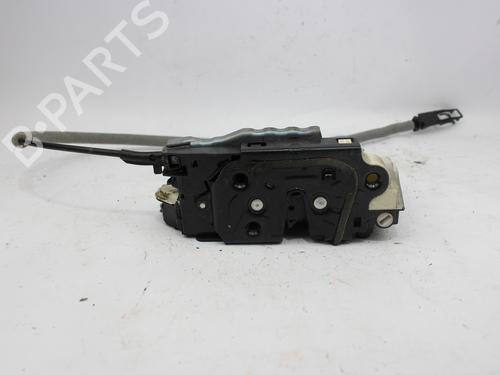 Rear left lock RENAULT SCÉNIC II (JM0/1_)  | BP12306950C100 