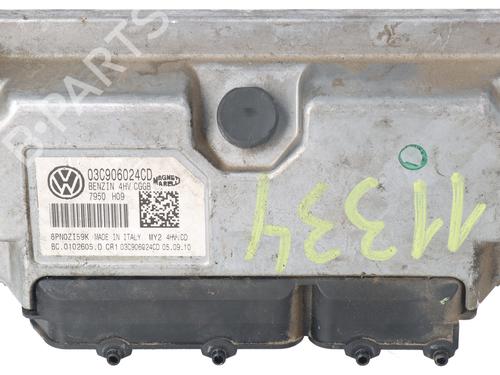 Used Engine control unit (ECU) Engine control unit (ECU) SEAT IBIZA IV (6J5, 6P1) [2008-2017] 33798763 33798763