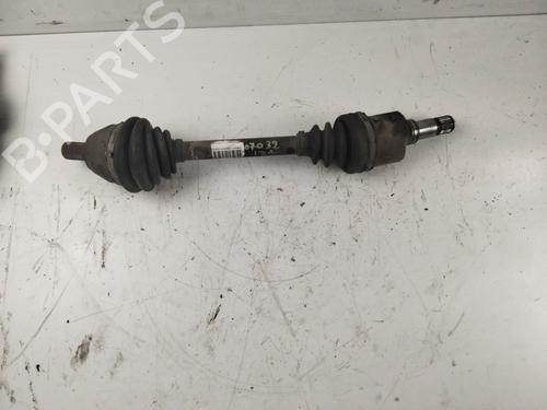 Antriebswelle links vorne für FORD C-MAX (DM2) 1.6 TDCi (90 hp) 19448959