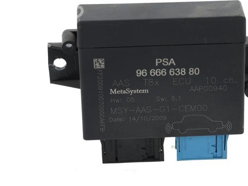 Electronic module PEUGEOT 5008 (0U_, 0E_)  | BP29589608M83 