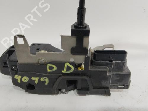 Front right lock VOLVO XC40 (536)  | BP29533670C97 