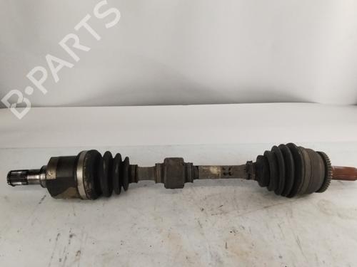 Used Left front driveshaft Left front driveshaft HYUNDAI i20 I (PB, PBT) [2008-2015] 33301823 33301823