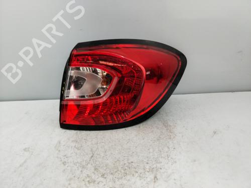 Højre baglygte RENAULT CAPTUR I (J5_, H5_) [2013-2025]  18488872