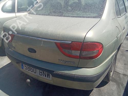 Dør høyre foran RENAULT MEGANE I Classic (LA0/1_) 1.9 dTi (LA1U) | BP15230811C3