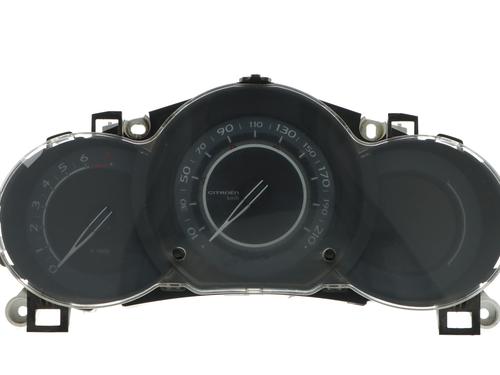 Kombiinstrument Kombiinstrument CITROËN C3 II (SC_) [2009-2026] 35978623 35978623