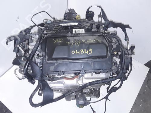 Engine FORD MONDEO IV (BA7) 2.0 TDCi | BP11956596M1 
