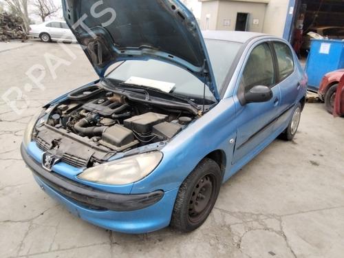 Used Parts PEUGEOT 206 Hatchback (2A/C) 1.9 D 4480875