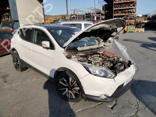 Left front window switch NISSAN QASHQAI II (J11, J11_) 1.6 dCi | BP38196656I27 - Image 9
