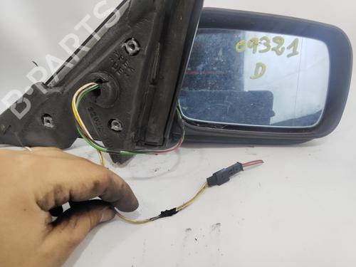 Right mirror BMW 3 (E46) 320 d | BP27564210C27 