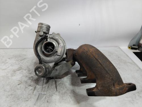 Used Turbocharger/Supercharger Turbocharger/Supercharger 37160851 37160851