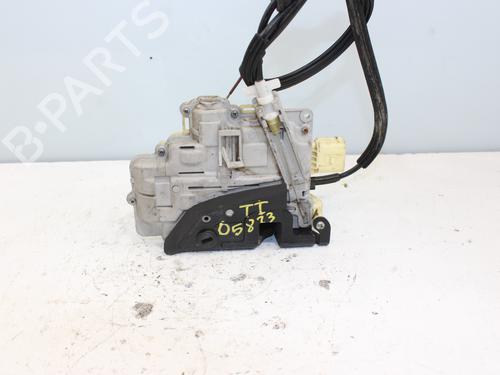 Rear left lock VW PASSAT B6 (3C2)  | BP18488518C100 
