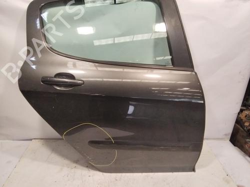 Right rear door PEUGEOT 308 I (4A_, 4C_)  | BP25257258C5 