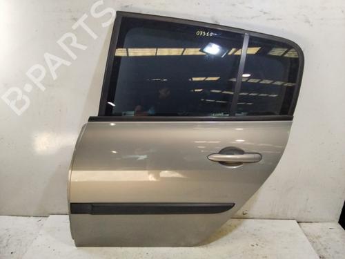 Used Left rear door RENAULT MEGANE II (BM0/1_, CM0/1_) 1.5 dCi (BM0F, BM0T, BM2B, CM0F, CM0T) (82 hp) 20104937