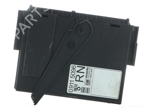 Used Electronic module Electronic module OPEL CORSA C (X01) [2000-2009] 35897970 35897970