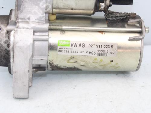 Starter VW GOLF PLUS V (5M1, 521)  | BP16109086M8 