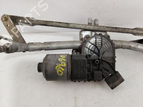Viskermotor vindrude CITROËN BERLINGO MULTISPACE (B9) 1.6 HDi 90 | BP23858788M29 