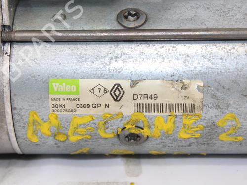 Starter RENAULT MEGANE II Saloon (LM0/1_) 1.9 dCi (LM0G, LM1G, LM2C) | BP13906290M8 
