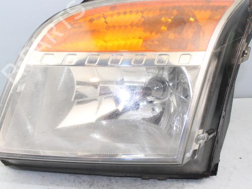 Left headlight FORD FUSION (JU_) 1.4 TDCi | BP18246295C28 