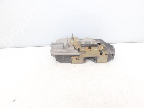 Rear right lock PEUGEOT 206 Hatchback (2A/C) [1998-2012]  17216959