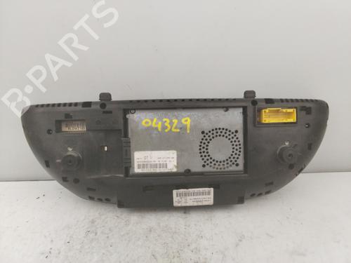 Instrument cluster LANCIA PHEDRA (179_) 2.2 JTD (179AXC1A) | BP17807507C47 