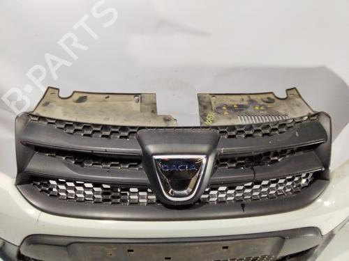 Front bumper DACIA SANDERO II | BP30978178C7