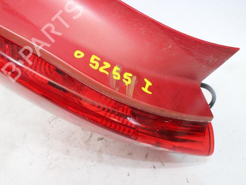 Left taillight CITROËN C4 I (LC_)  | BP15503102C34 