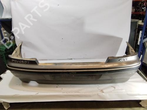 Used Rear bumper Rear bumper PEUGEOT 406 (8B) 2.0 HDI 90 (90 hp) 34376218 34376218