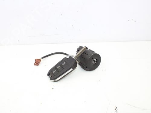 Used Ignition barrel PEUGEOT 508 SW I (8E_) 2.0 HDi (140 hp) 13235618