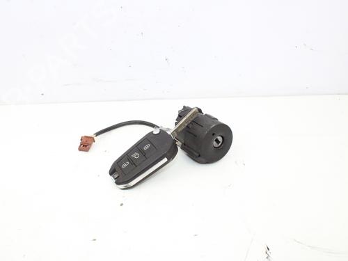 Ignition barrel PEUGEOT 508 SW I (8E_) 2.0 HDi (140 hp) 13235618