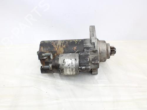 Used Starter AUDI A3 Sportback (8PA) [2004-2015]  15470801