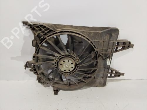 Used Radiator fan Radiator fan 33168507 33168507