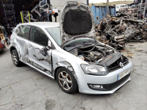 Used Parts VW POLO V (6R1, 6C1) 4915588