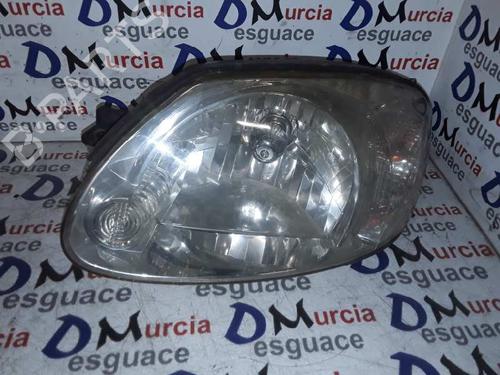 Used Left headlight HYUNDAI ACCENT II (LC) [1999-2012]  8553982