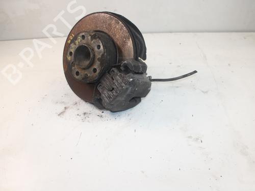 Left front steering knuckle BMW 3 (E90) 318 d | BP17454225M25 