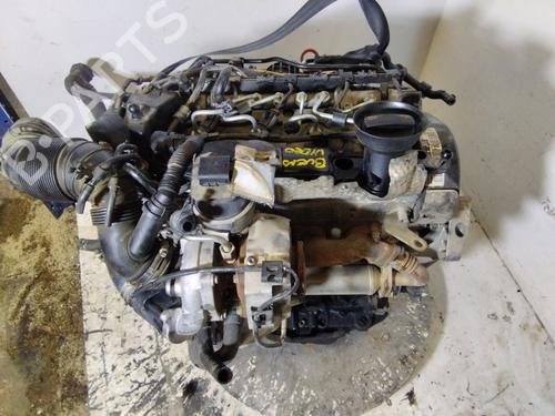 Engine VW PASSAT CC B6 (357) 2.0 TDI | BP33220009M1 - Image 6