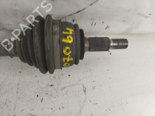 Left front driveshaft PEUGEOT 308 SW II (LC_, LJ_, LR_, LX_, L4_) 1.6 BlueHDi 120 | BP21686600M38 