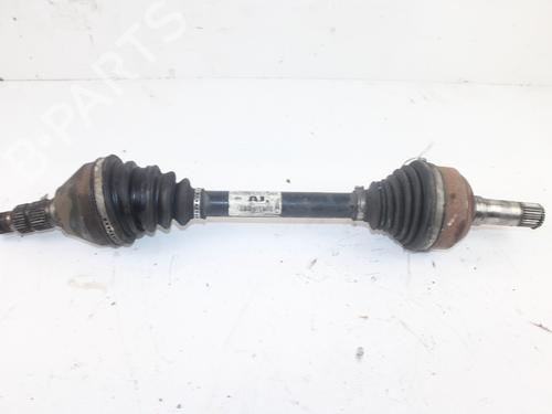 Used Left front driveshaft OPEL INSIGNIA A Country Tourer (G09) 2.0 CDTi (47) (131 hp) 16981635