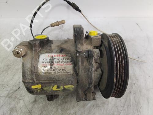 AC compressor SUZUKI VITARA (ET, TA, TD) 2.0 TD Intercooler All-wheel Drive (SV420D) | BP24447720M34 