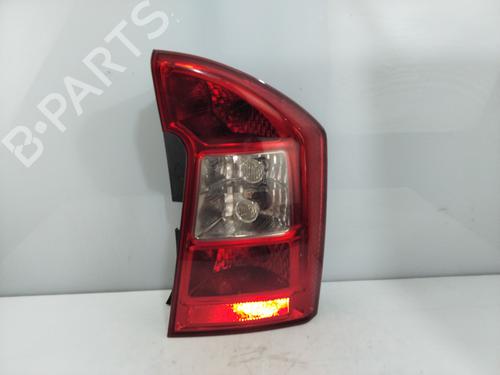 Used Right taillight KIA CARENS III MPV (UN) 2.0 CRDi 140 (140 hp) 19135367