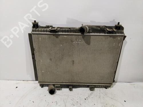 Used Water radiator Water radiator FORD TRANSIT COURIER B460 Box Body/MPV [2014-2026] 34208413 34208413