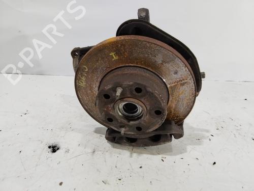 Used Left front steering knuckle CITROËN JUMPER I Bus (230P) [1994-2002]  31313190