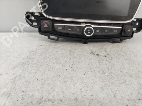 Display monitor OPEL CROSSLAND X / CROSSLAND (P17, P2QO)  | BP18488846C48 