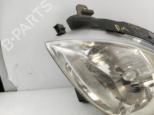 Left headlight CITROËN XSARA PICASSO (N68)  | BP24650586C28 