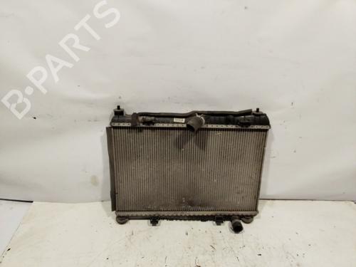 Water radiator FORD FIESTA VI (CB1, CCN) 1.25 | BP24868438M31 