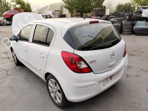 Steering column OPEL CORSA D (S07)  | BP37723911M21  - Image 10