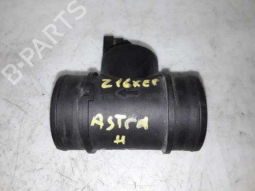 Used Mass air flow sensor OPEL ASTRA H (A04) [2004-2014]  8569581